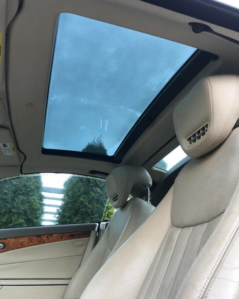 Mercedes-Benz SL cena 75000 przebieg: 190000, rok produkcji 2009 z Poznań małe 67